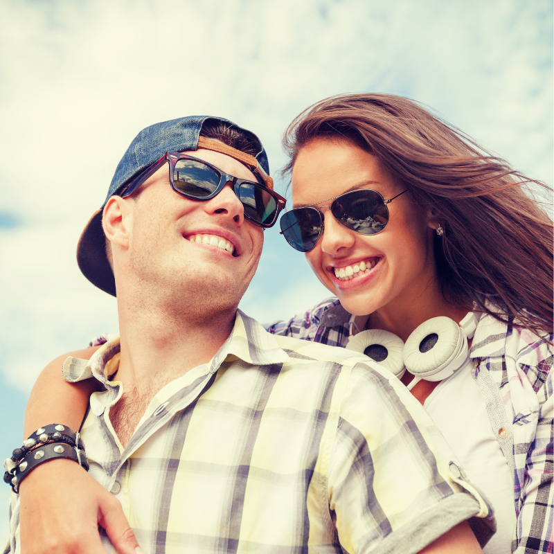 Sunglasses That Make a Statement