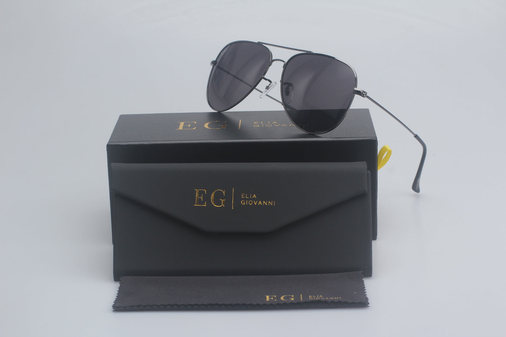 Polarized Aviator EG-01-3026-C1 | Sunglasses