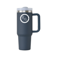304 Stainless Steel Tumbler | 40oz Insulated Cup