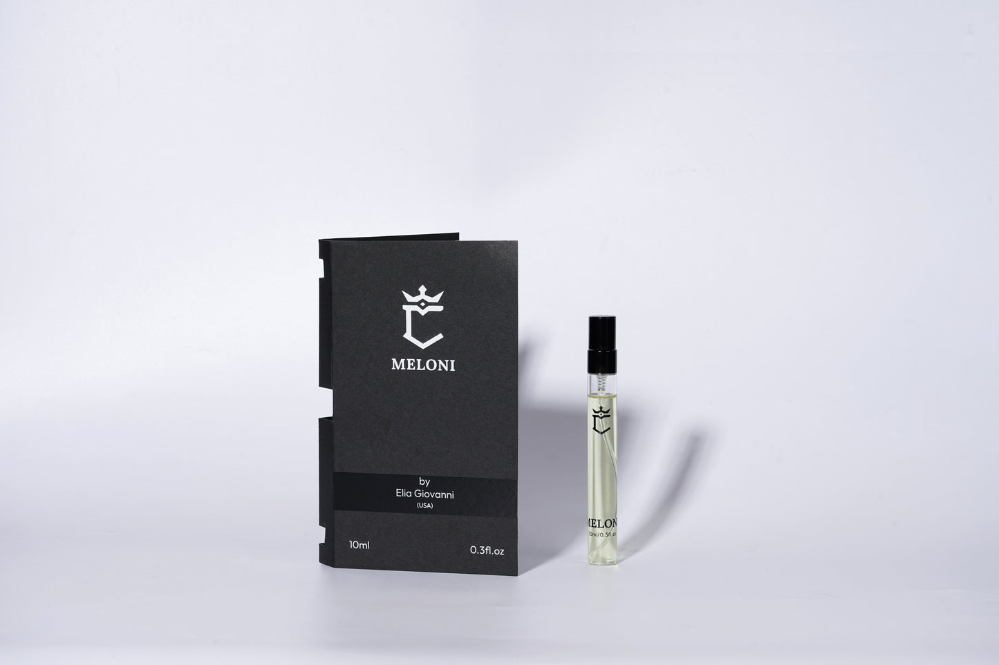 Meloni  for Men, (10mls Travel Size)