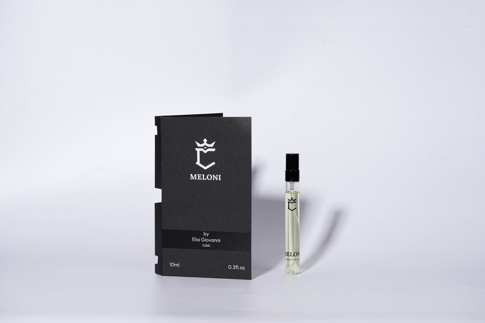 Meloni  for Men, (10mls Travel Size)