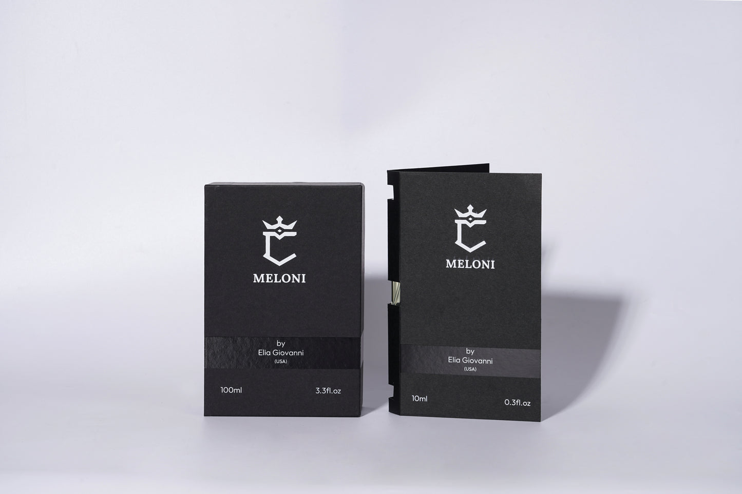 Meloni  for Men, (10mls Travel Size)