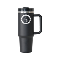 304 Stainless Steel Tumbler | 40oz Insulated Cup