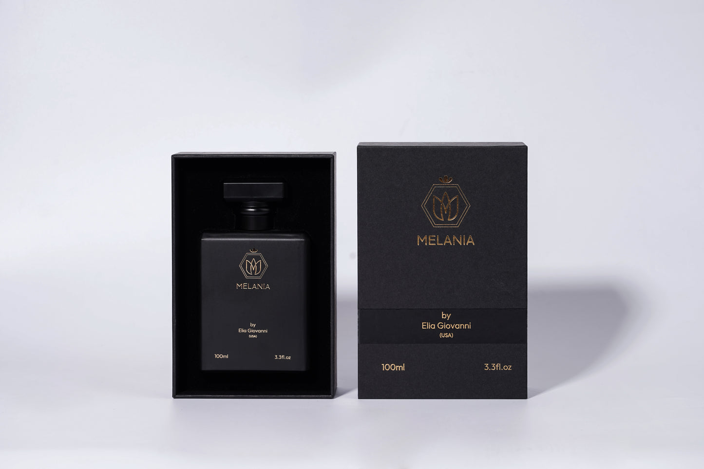 Melania Fragrance for Women (100mls)