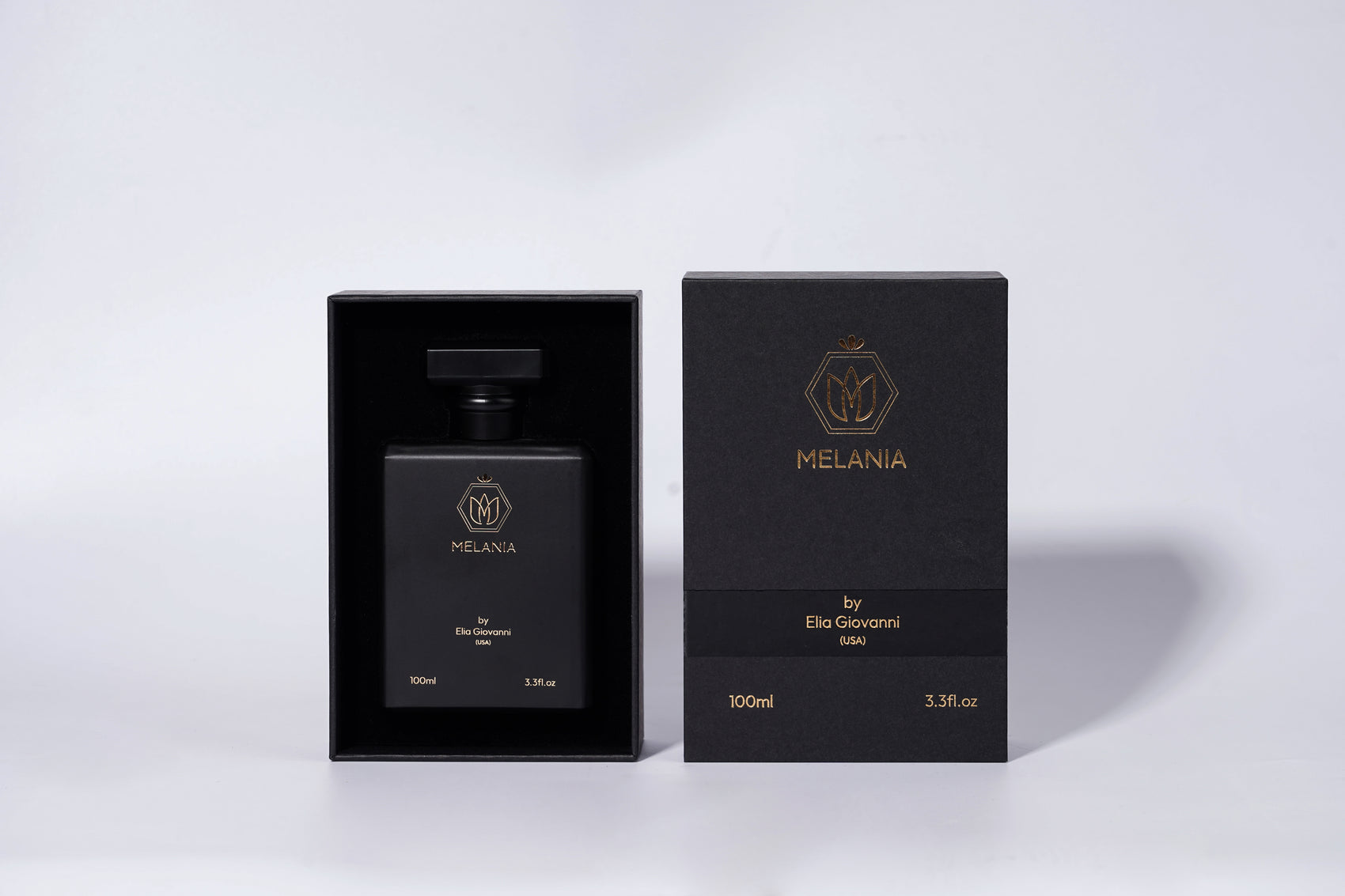 Melania Fragrance for Women (100mls)