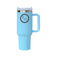 304 Stainless Steel Tumbler | 40oz Insulated Cup