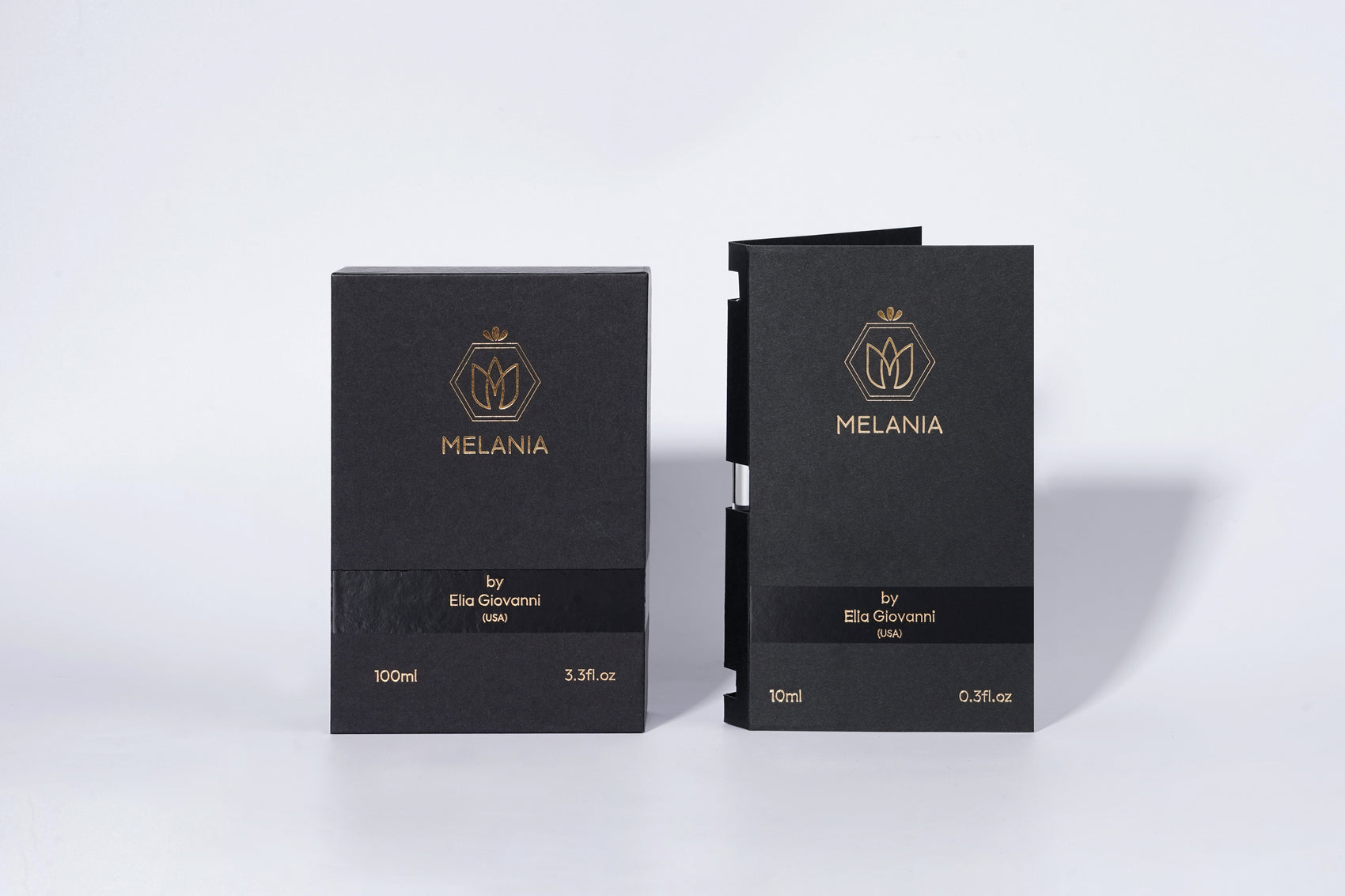 Melania Fragrance for Women (10mls Travel Size))