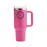 304 Stainless Steel Tumbler | 40oz Insulated Cup