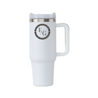 304 Stainless Steel Tumbler | 40oz Insulated Cup