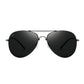 Large Lens Unisex Sunglasses (Model-NP-001-02)