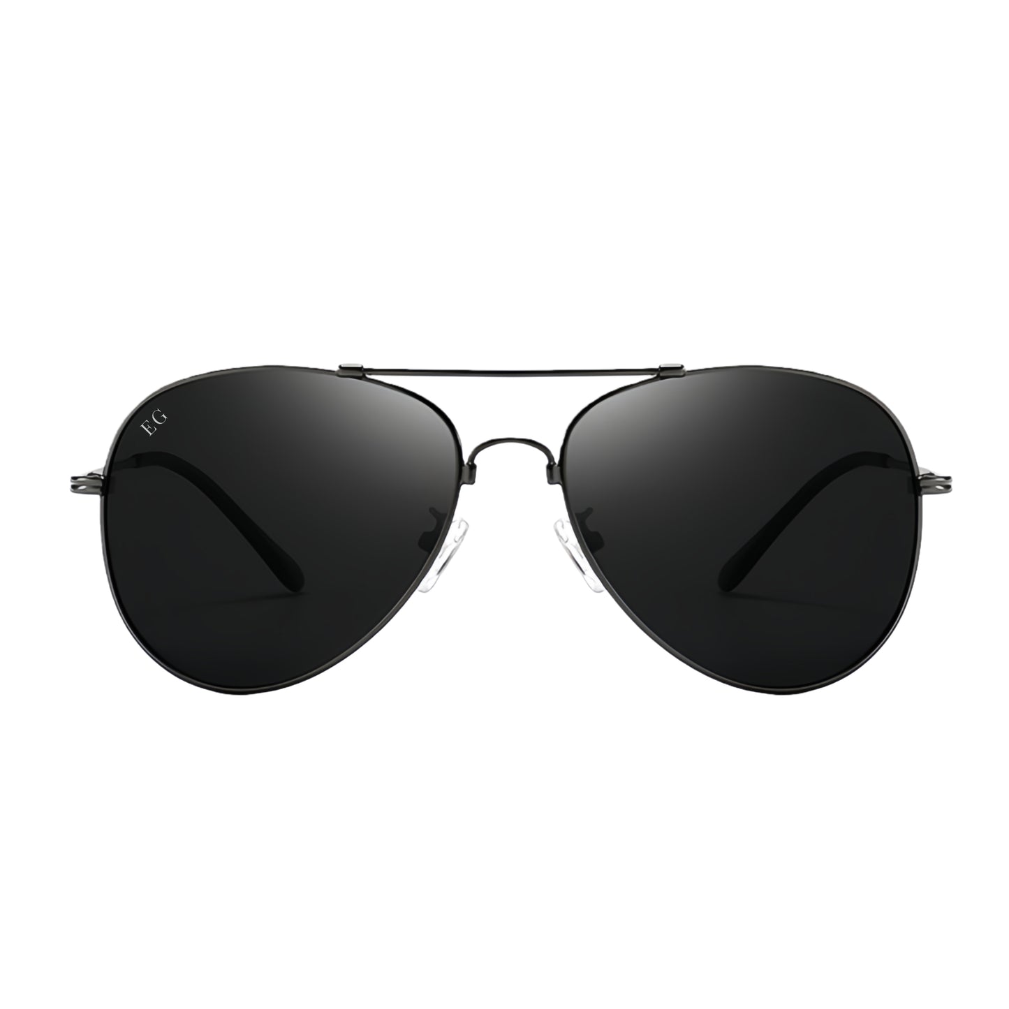 Large Lens Unisex Sunglasses (Model-NP-001-02)