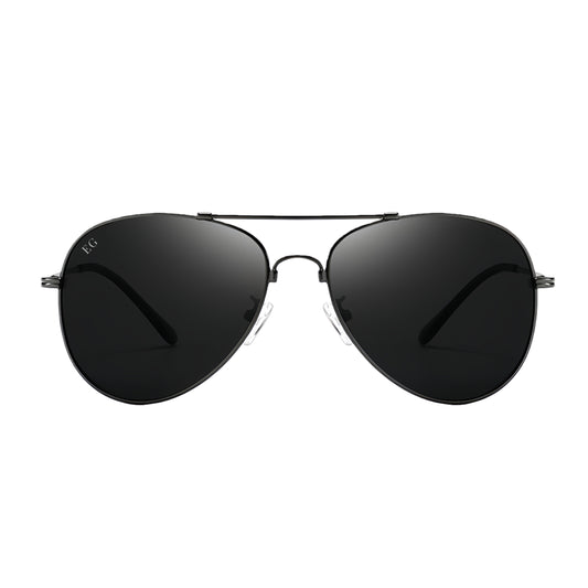 Large Lens Unisex Sunglasses (Model-NP-001-02)