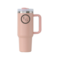 304 Stainless Steel Tumbler | 40oz Insulated Cup