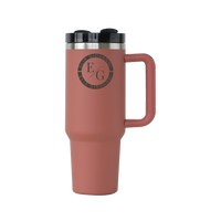 304 Stainless Steel Tumbler | 40oz Insulated Cup