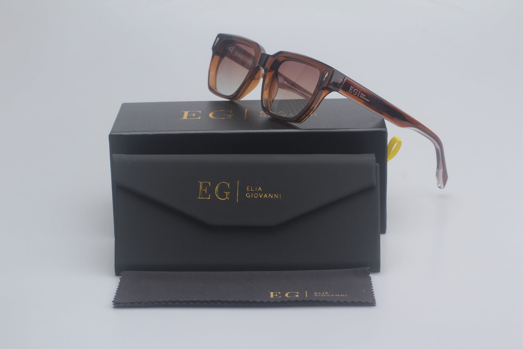 Polarized Polycarbonate EG-SZ8304-C2 | Sunglasses