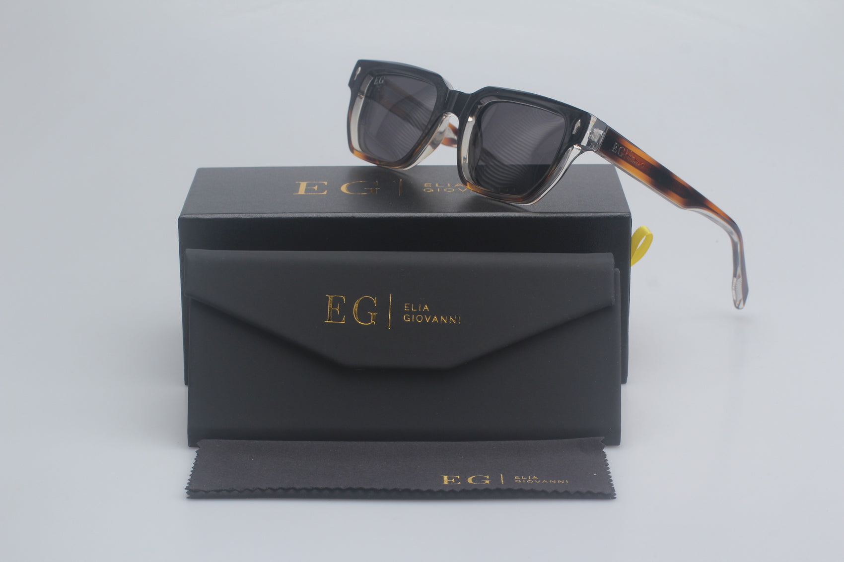 Polarized Polycarbonate EG-SZ8304-C4 | Sunglasses