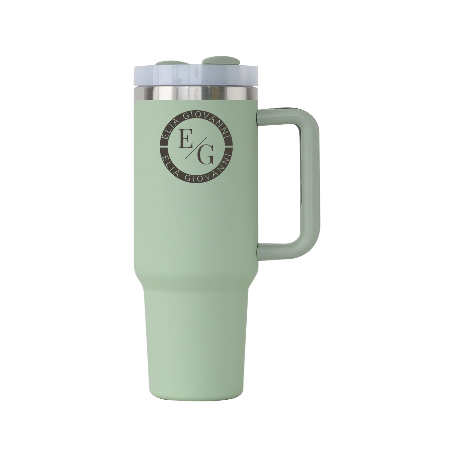 304 Stainless Steel Tumbler | 40oz Insulated Cup