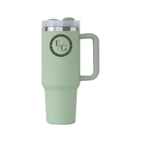 304 Stainless Steel Tumbler | 40oz Insulated Cup