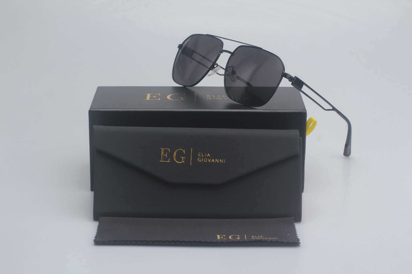 Polarized Aviator EG-G042-C1 | Sunglasses