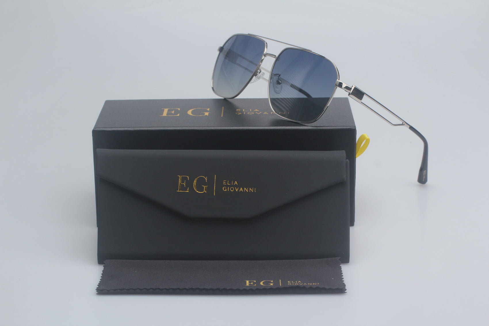 Polarized Aviator EG-G042-C3 | Sunglasses