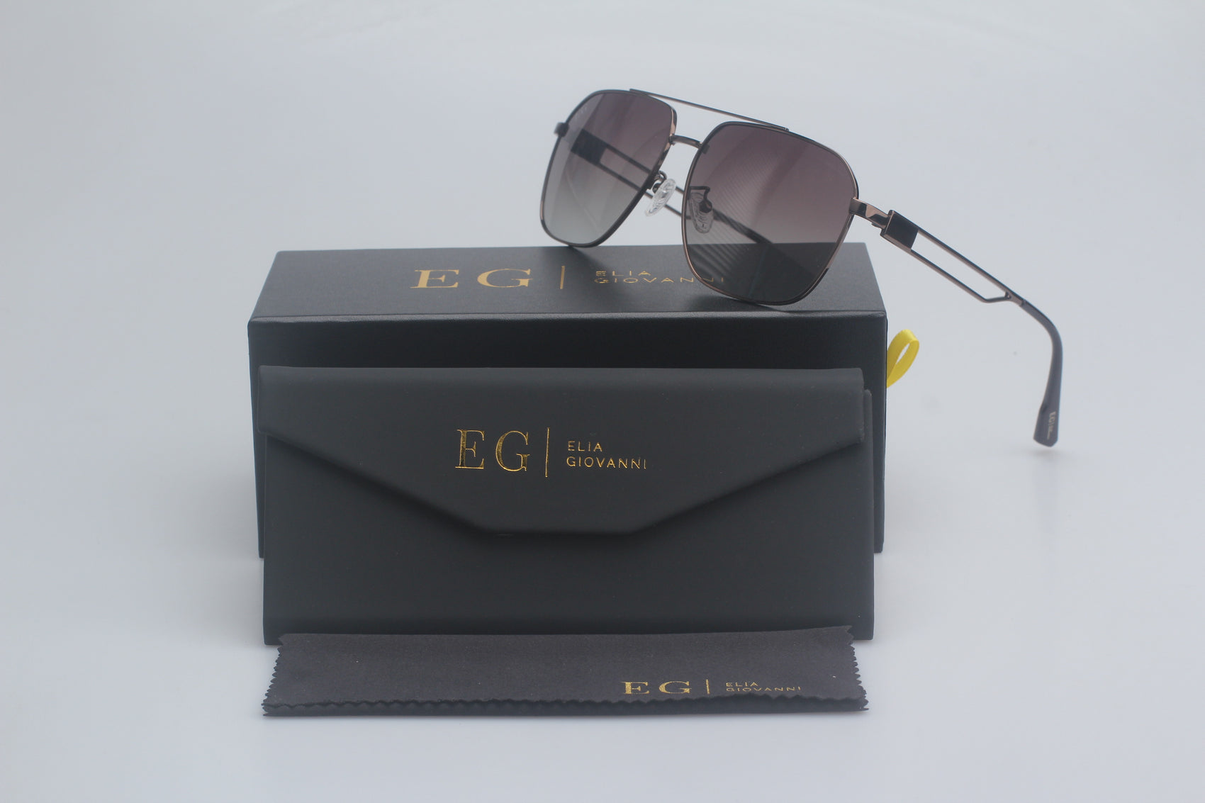 Polarized Aviator EG-G042-C4 | Sunglasses