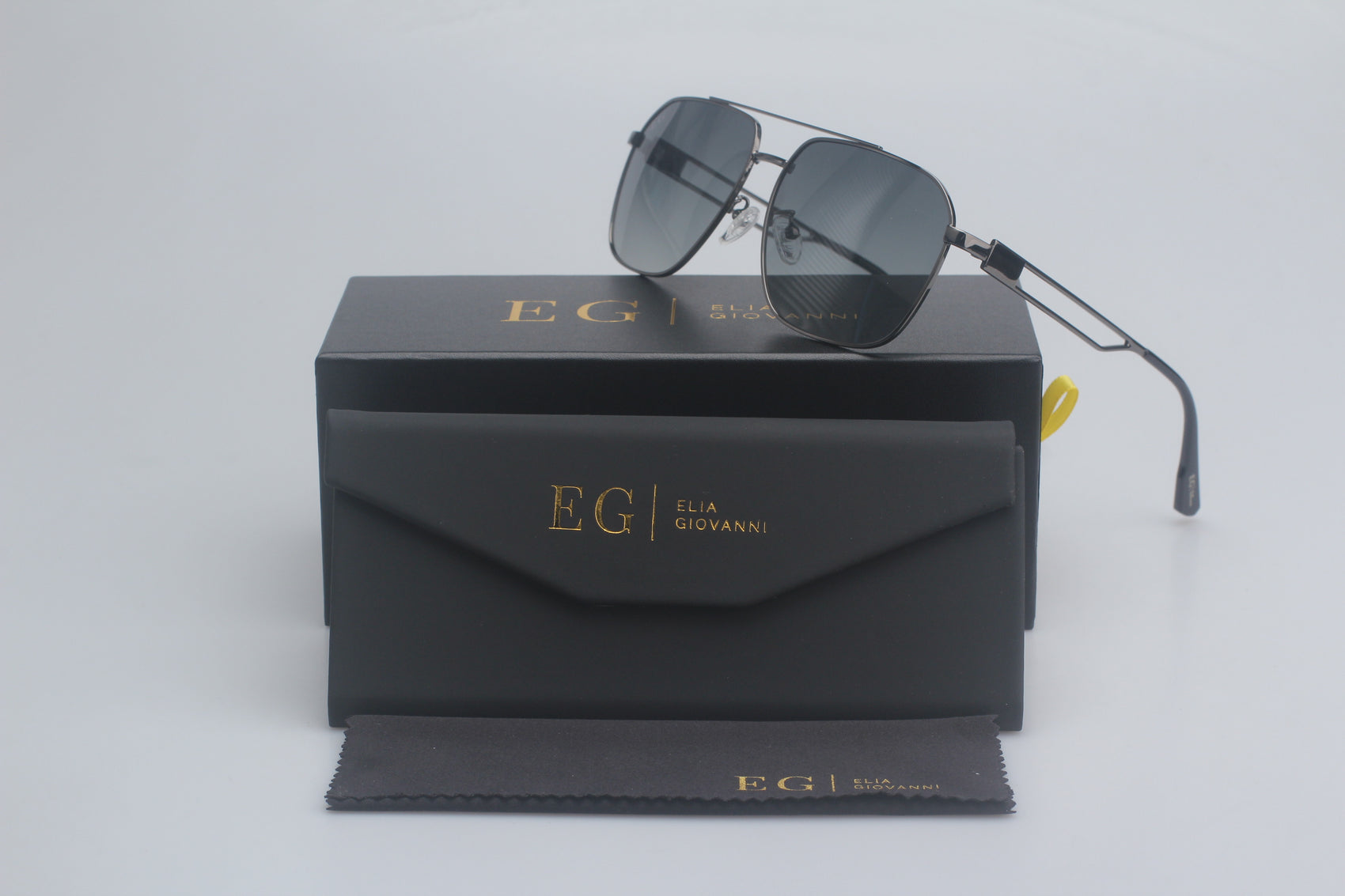 Polarized Aviator EG-G042-C5 | Sunglasses