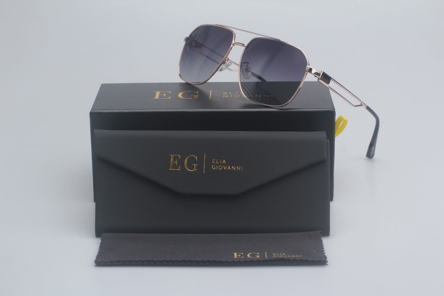 Polarized Aviator EG-G042-C6 | Sunglasses