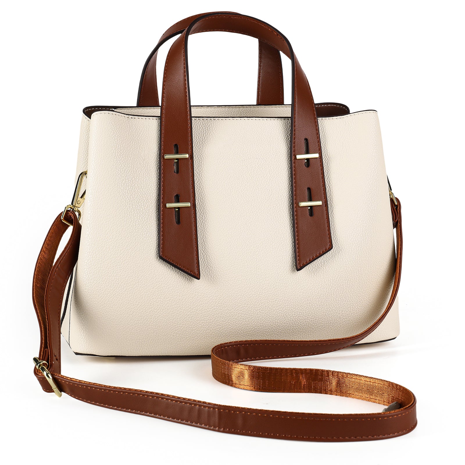 Simplicity and Stylish Bags | PU Leather Handbags