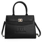 Class and High Taste | Elegant PU Leather Handbag