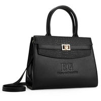 Class and High Taste | Elegant PU Leather Handbag