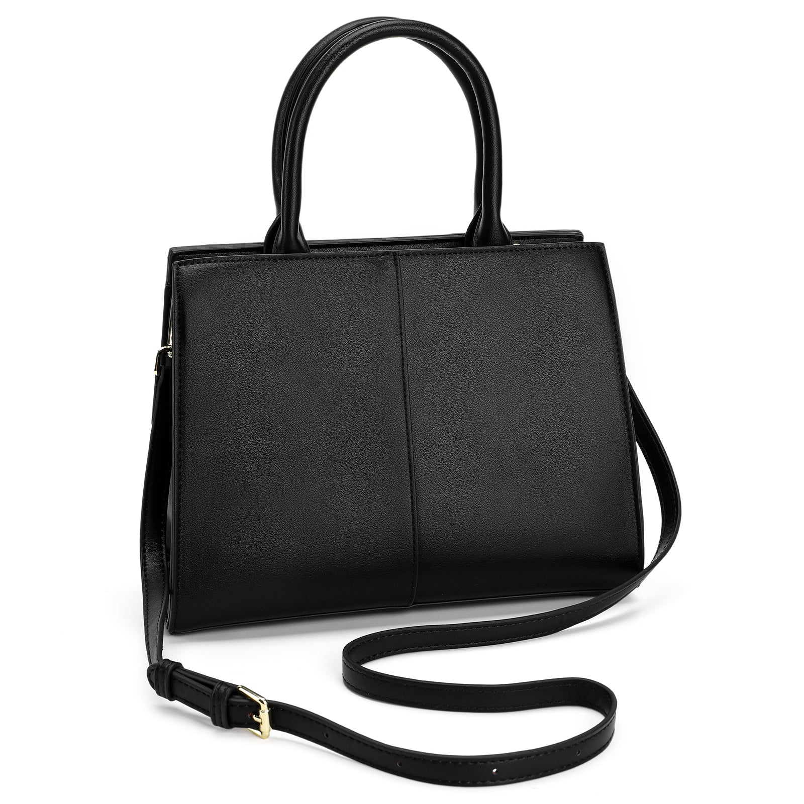 Class and High Taste | Elegant PU Leather Handbag