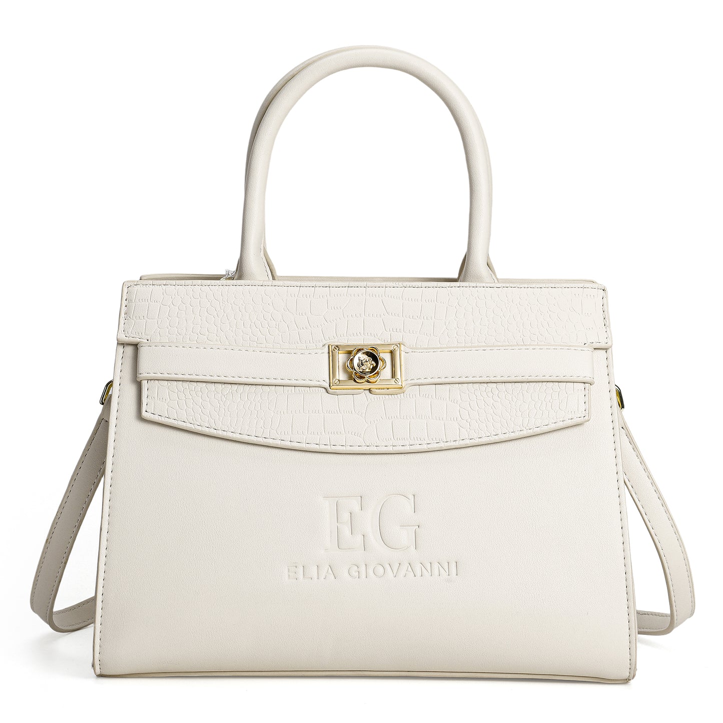 Class and High Taste | Elegant PU Leather Handbag