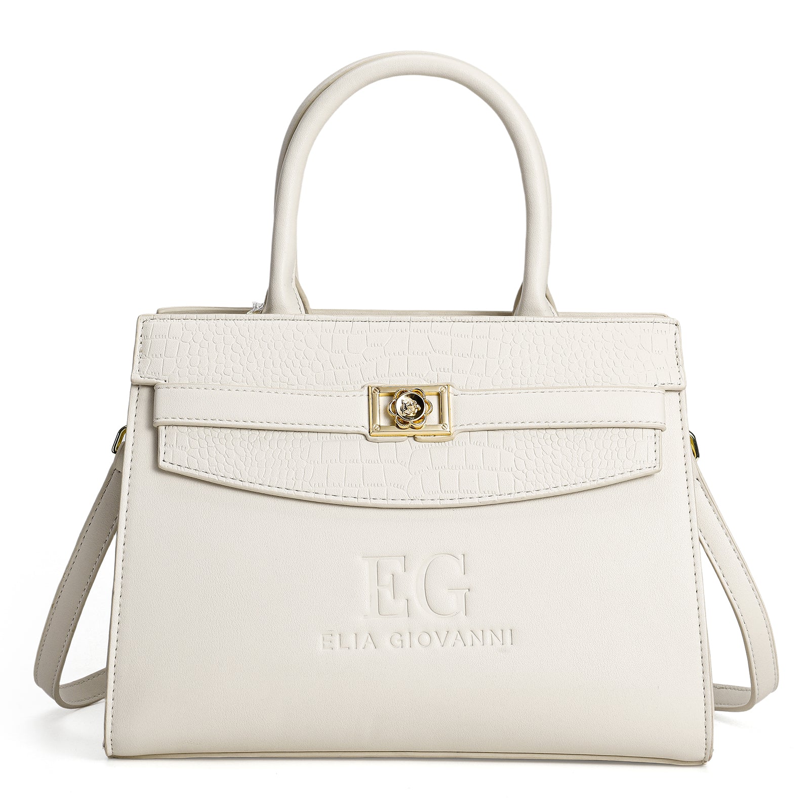 Class and High Taste | Elegant PU Leather Handbag