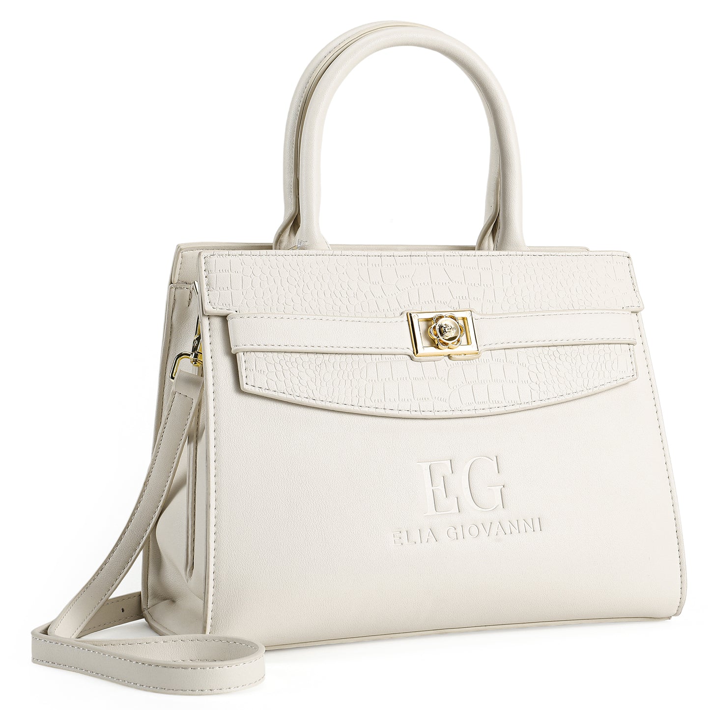 Class and High Taste | Elegant PU Leather Handbag