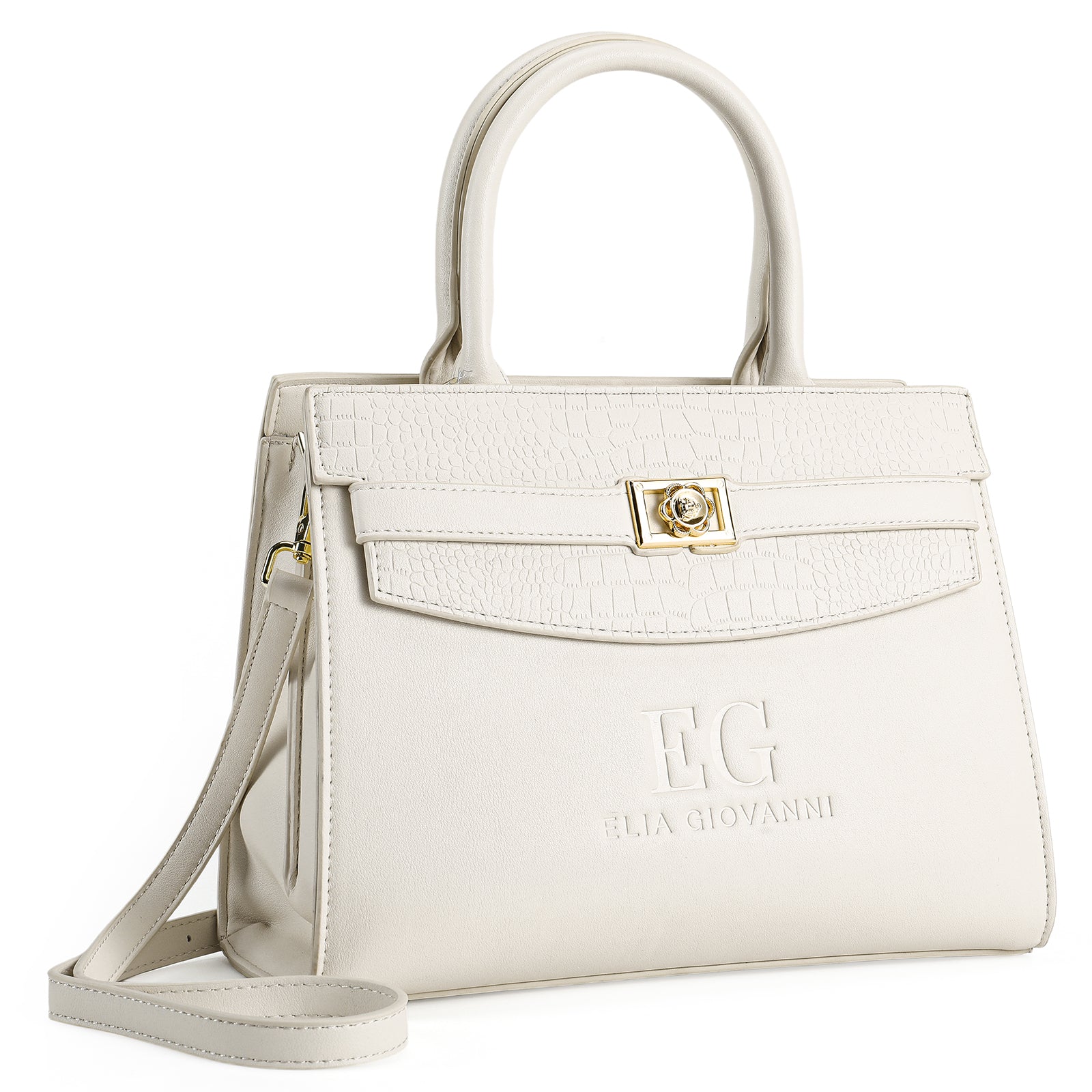 Class and High Taste | Elegant PU Leather Handbag