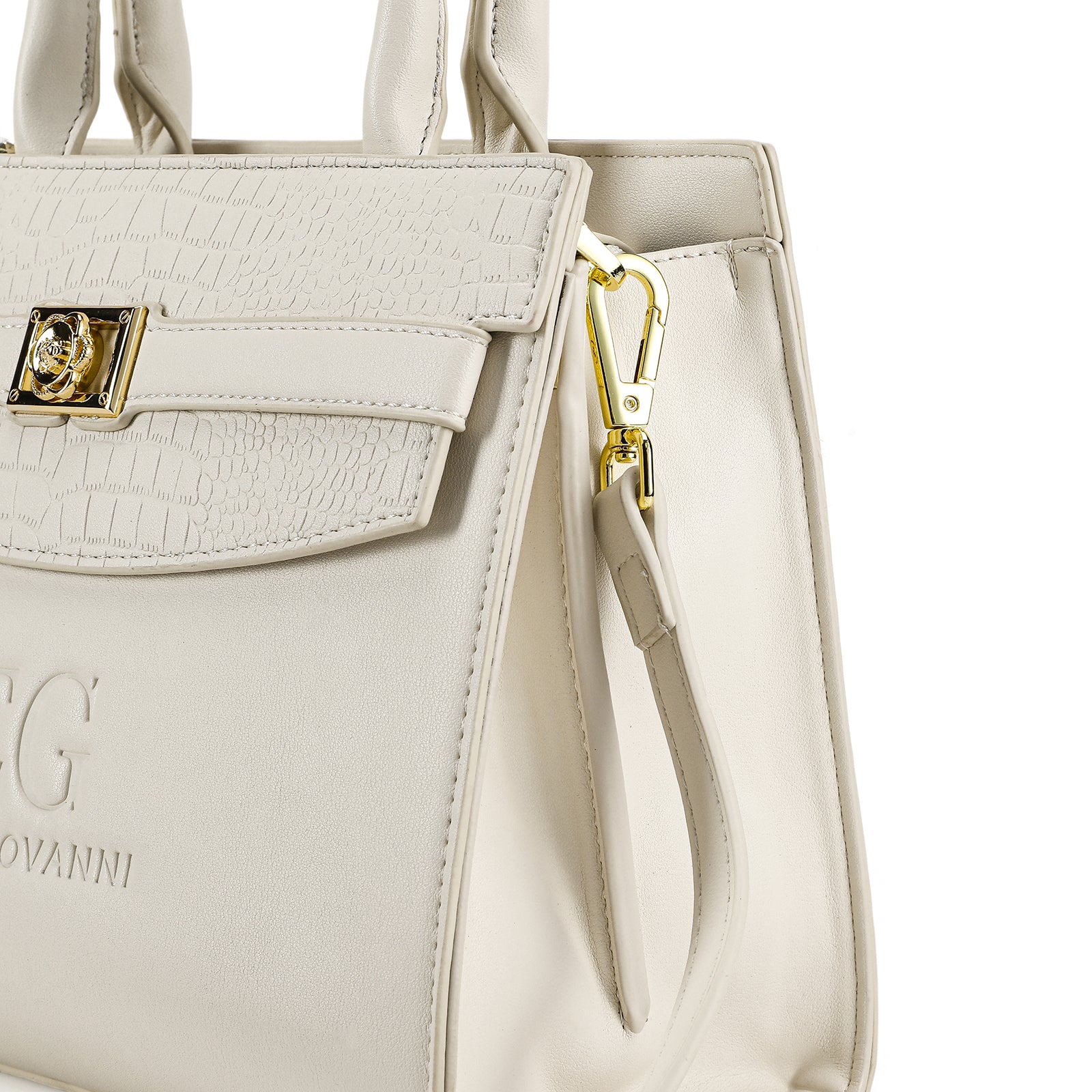 Class and High Taste | Elegant PU Leather Handbag