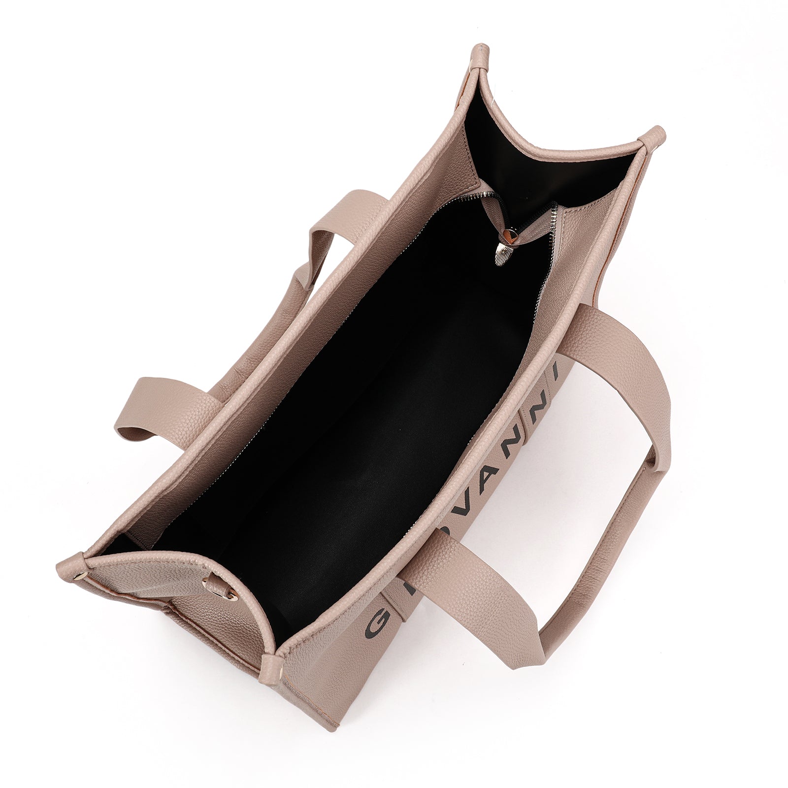 Leather Large Tote Bag | Everyday PU Leather Tote