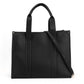Leather Large Tote Bag | Everyday PU Leather Tote
