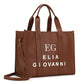 Leather Large Tote Bag | Everyday PU Leather Tote