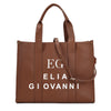 Leather Large Tote Bag | Everyday PU Leather Tote