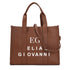Leather Large Tote Bag | Everyday PU Leather Tote