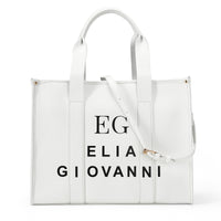 Leather Large Tote Bag | Everyday PU Leather Tote