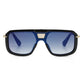 Large Lens Unisex Sunglasses (Model-NP-001-03)