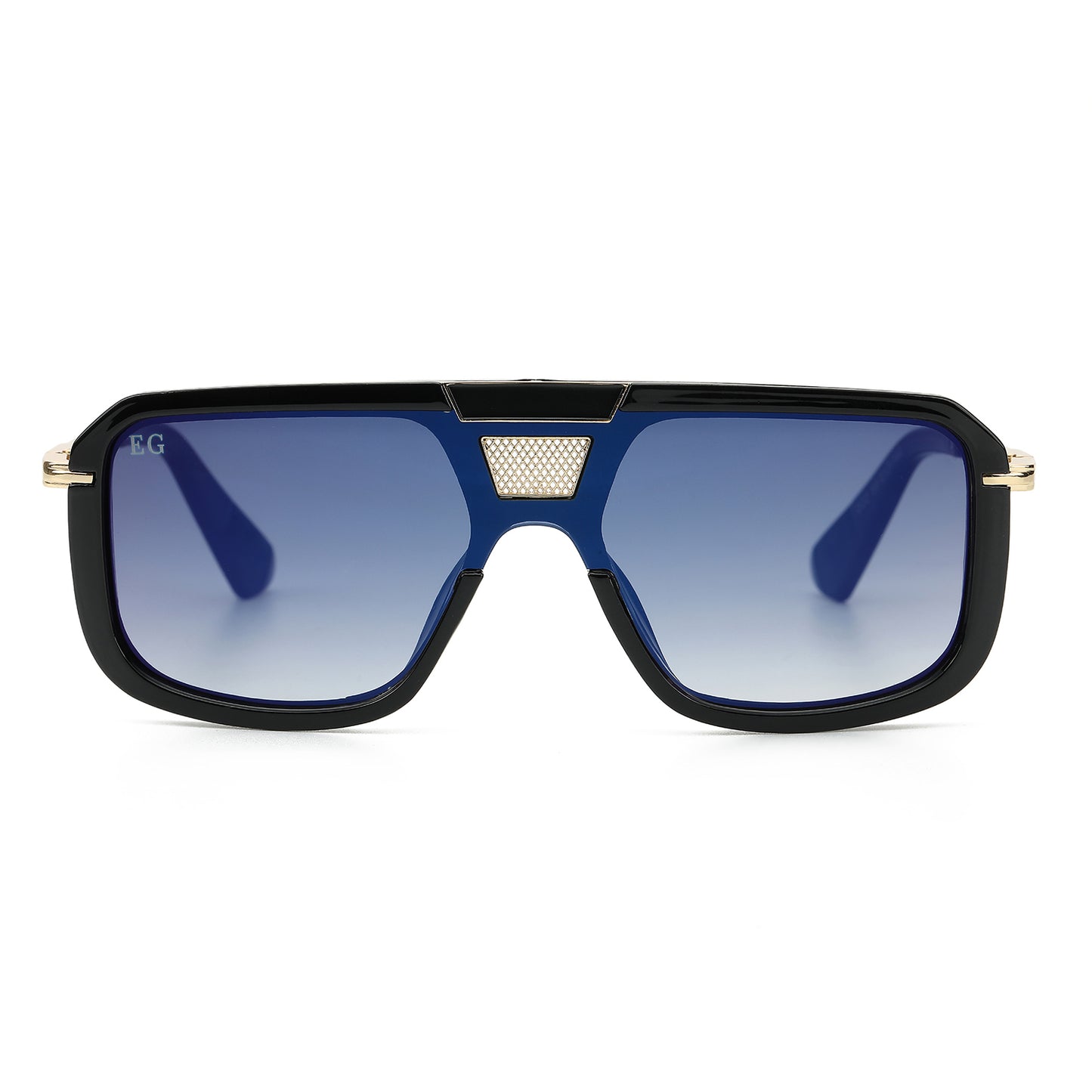 Large Lens Unisex Sunglasses (Model-NP-001-03)