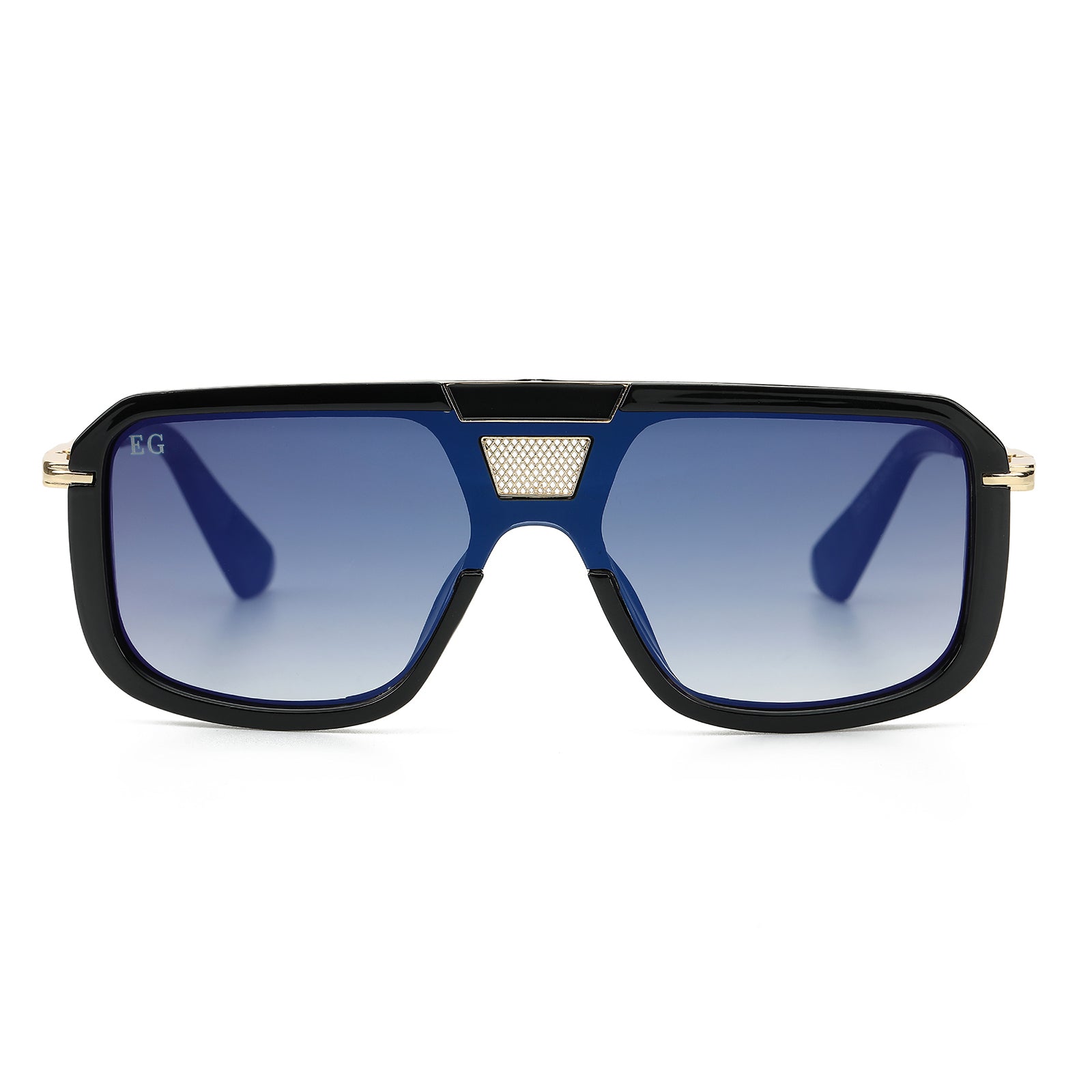 Large Lens Unisex Sunglasses (Model-NP-001-03)