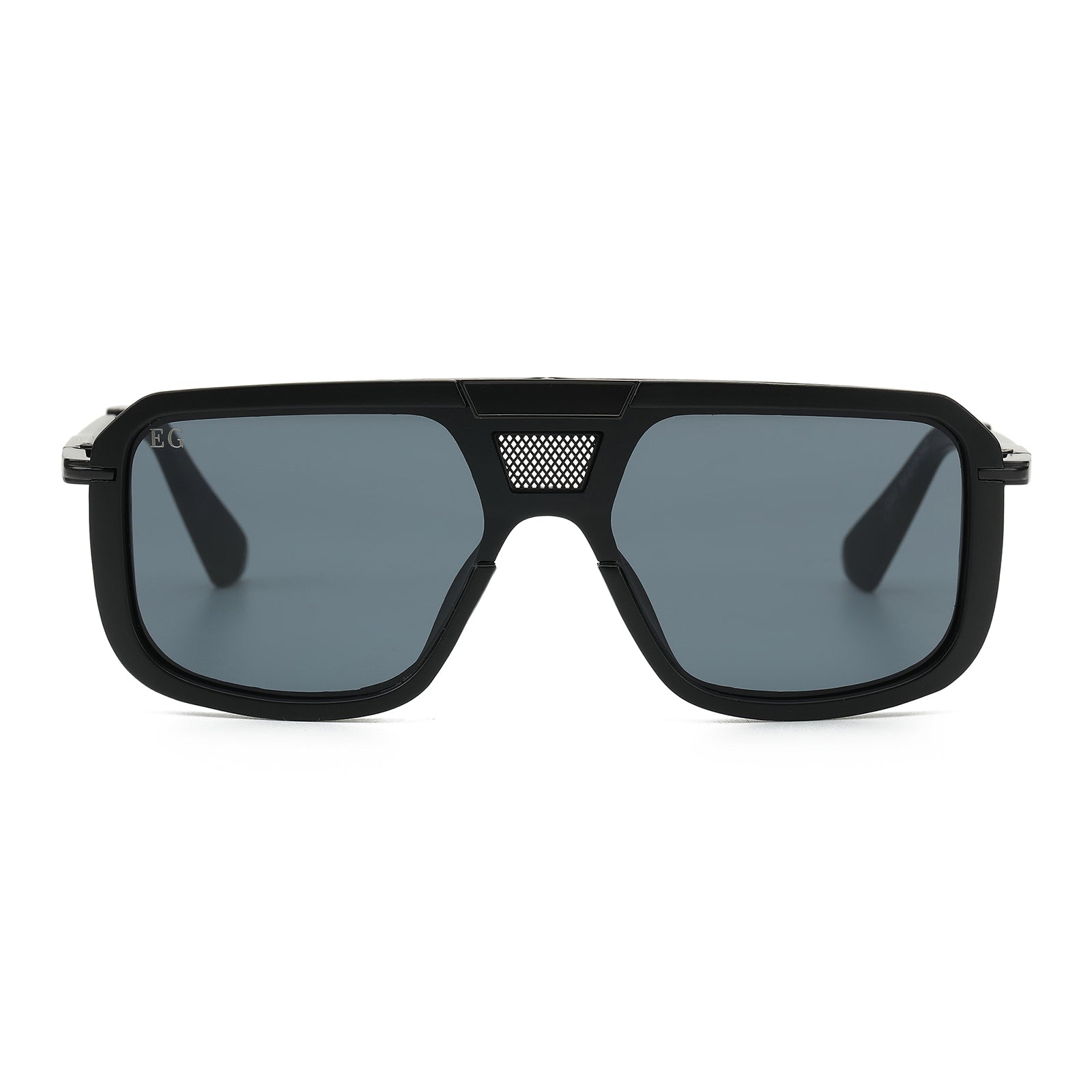 Large Lens Unisex Sunglasses (Model-NP-001-01)