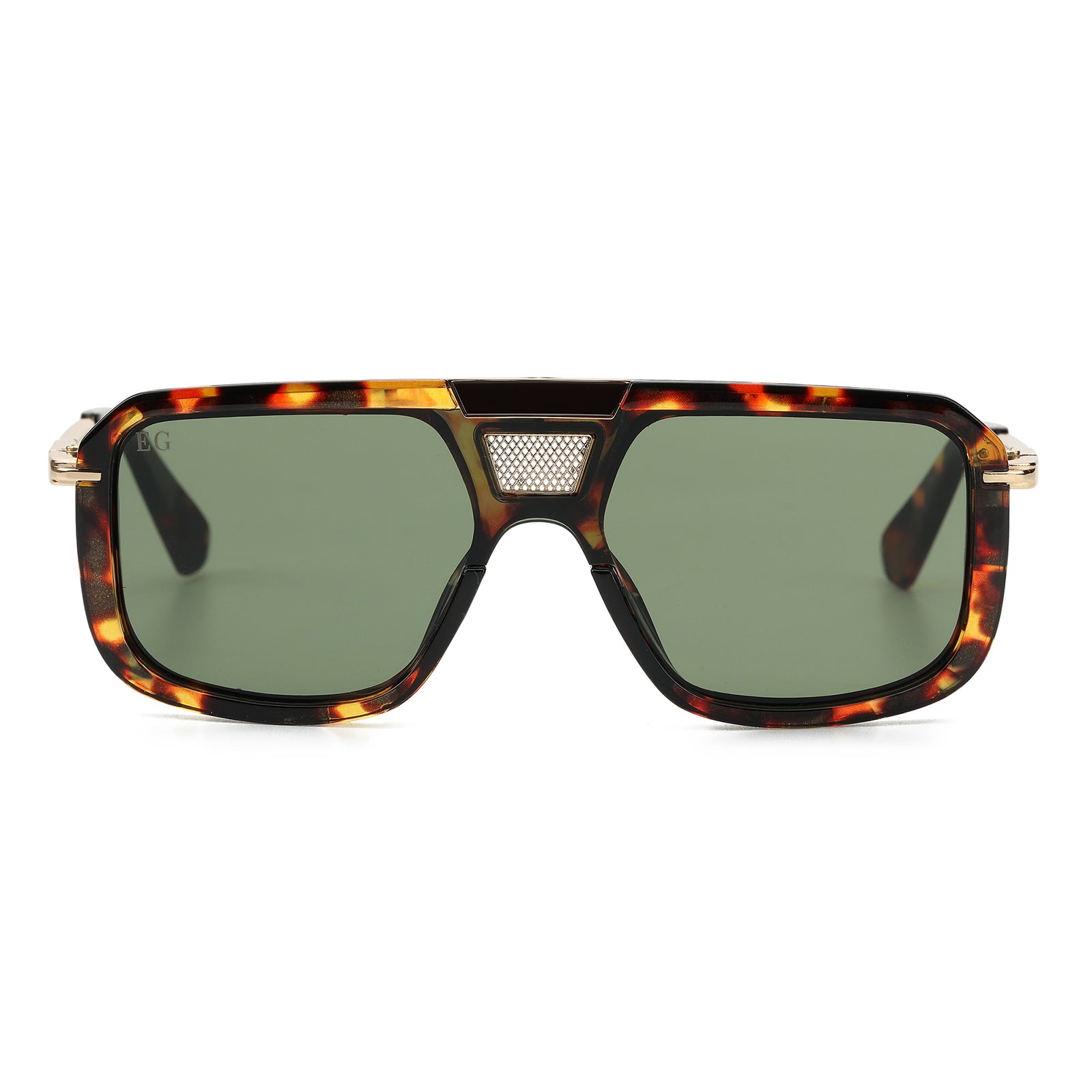 Large Lens Unisex Sunglasses (Model-NP-001-07)