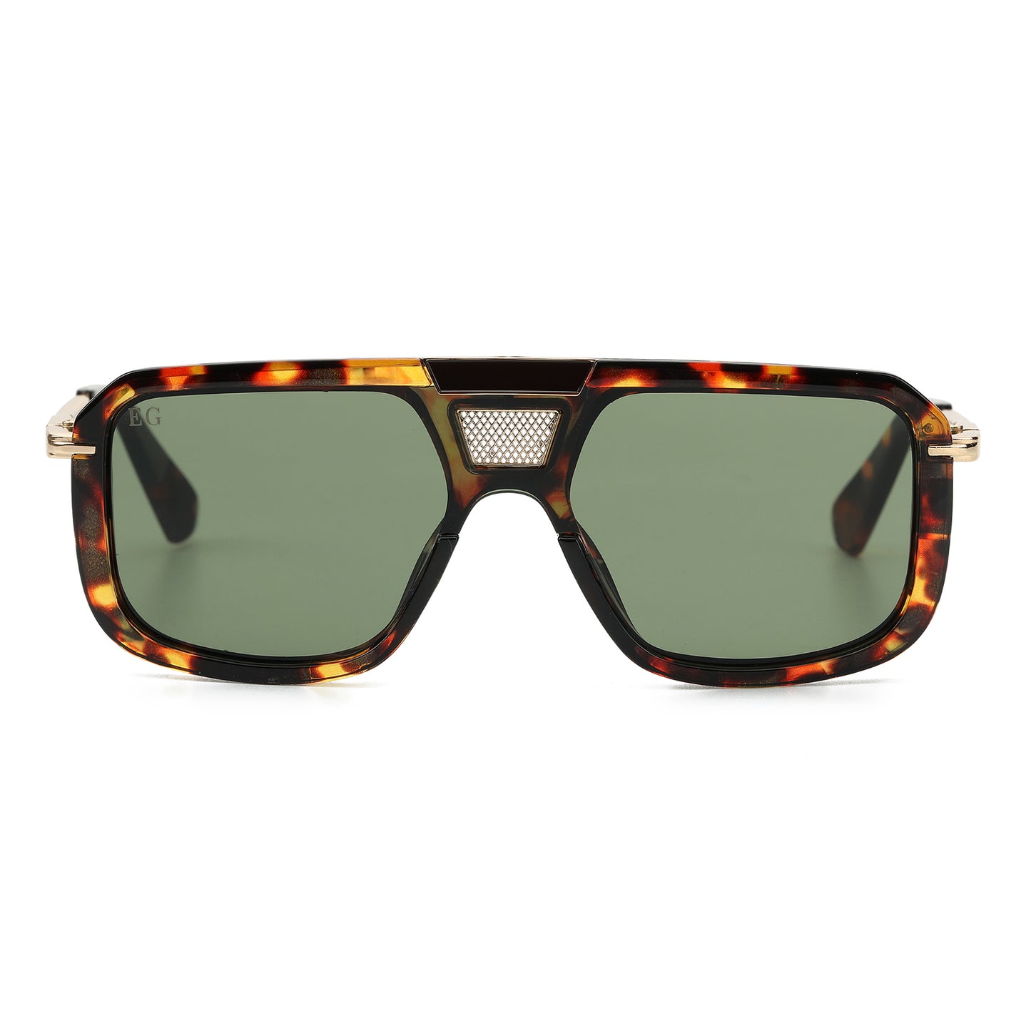 Large Lens Unisex Sunglasses (Model-NP-001-07)
