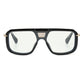 Large Lens Unisex Sunglasses (Model-NP-001-05)