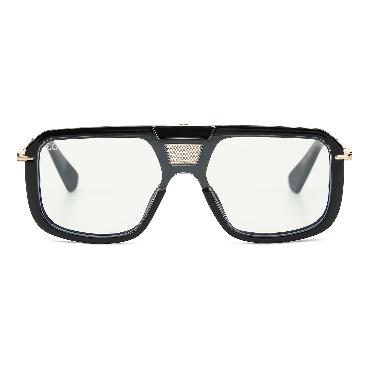 Large Lens Unisex Sunglasses (Model-NP-001-05)